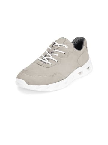 VITAFORM Nubukleder Sneaker in grau