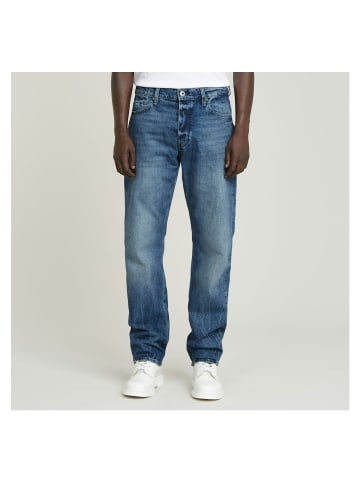 G-Star Raw Jeans in faded blue marble