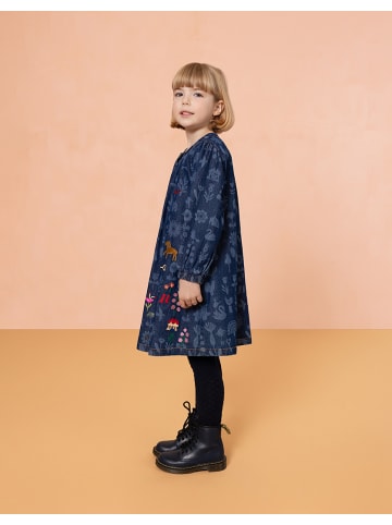 Oilily Disonette Kleid in Blau