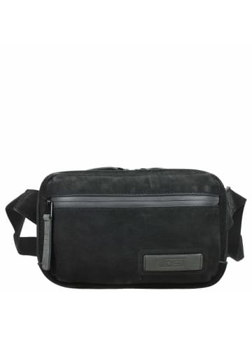 Jost Vaxholm - Umhängetasche 20 cm (black) in schwarz