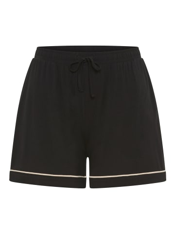 Buffalo Pyjamashorts in schwarz
