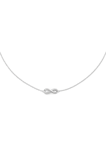 s.Oliver Armband aus Silber mit Infinity Detail in silber