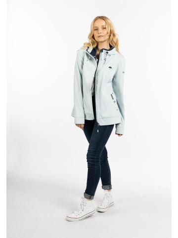 Schmuddelwedda Funktionsjacke in Blaumint-280