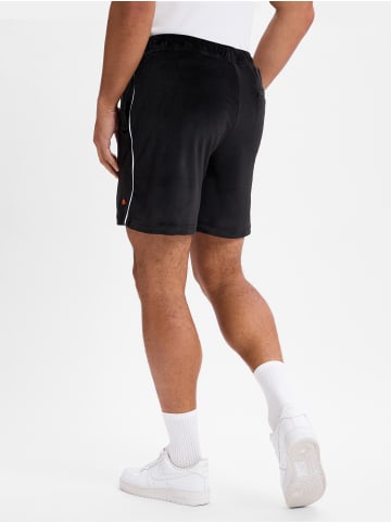 ellesse Sweatshorts Onorati in schwarz