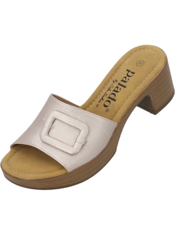 Palado Sandaletten Abrus by Sila Sahin in Gold