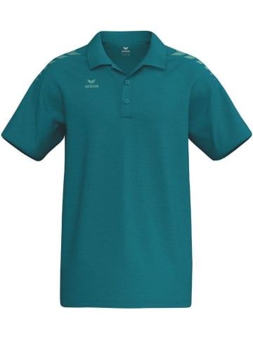 erima Polo "Cmpt Wings Poloshirt" in Grün