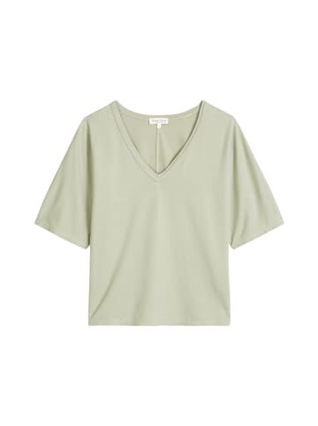 Marc O'Polo T-Shirt loose in Fresh Sage