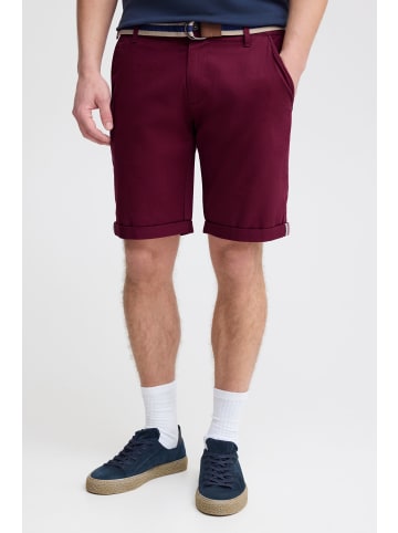 !SOLID Chinoshorts SDMonty in Rot