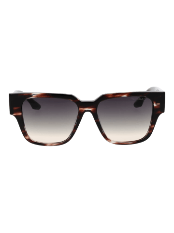 Trussardi Damen Sonnenbrillen Quadrat Braun