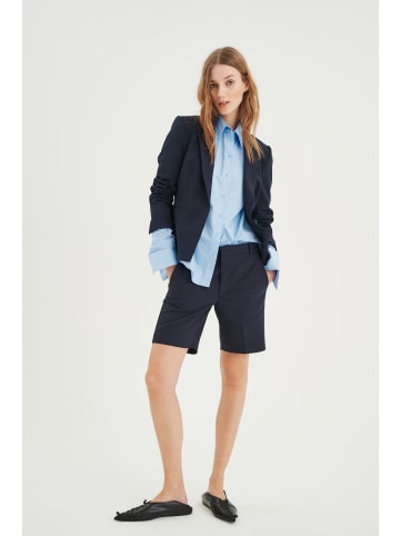 InWear Blazer Zella Classic fit in Marine Blue
