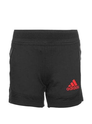 adidas Performance Trainingsshorts HEAT.RDY in schwarz