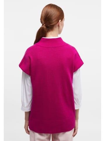 Eterna Strick Pullover in pink