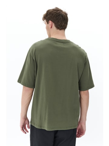 Matinique T-shirt MAhudson Relaxed fit in Thyme
