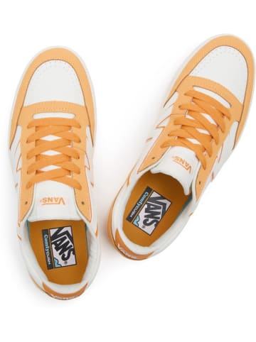 Vans Sneaker "Lowland Cc" in Orange