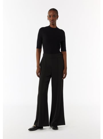 comma Strickpullover in 9999_schwarz