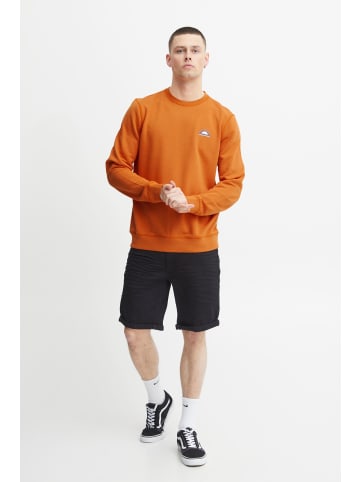 BLEND Sweatshirt BHSweatshirt - 20715055 in orange