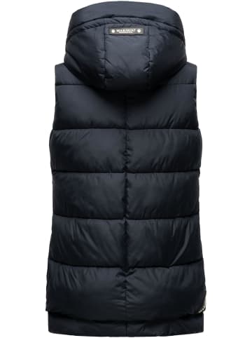 Marikoo Steppweste Zarinaa in Navy