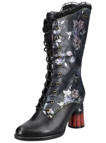 LAURA VITA Stiefel in Schwarz