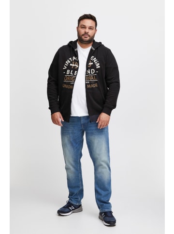 BLEND Hoodie BHSweatshirt in Schwarz