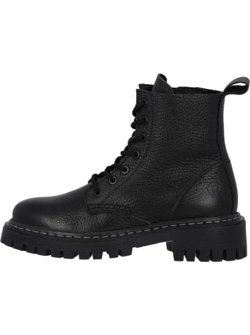 palado Schnürstiefel in BLACK