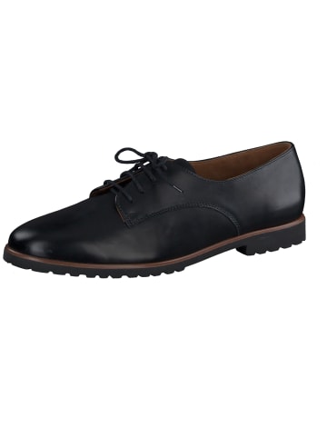 Paul Green Sneaker in schwarz