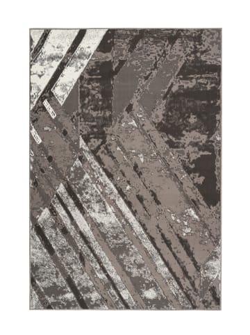 Kayoom Teppich Esperanto 425 in grau - creme - rechteckig