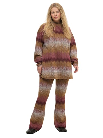 Studio Untold Schlupfhose in chianti