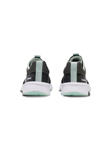 Hummel Hummel Multisportsschuh Reach Tr Multisport Erwachsene Atmungsaktiv in BLACK/SILT GREEN