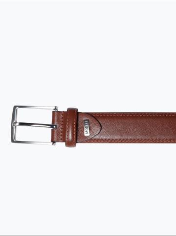 Monti Gürtel in cognac - 0003