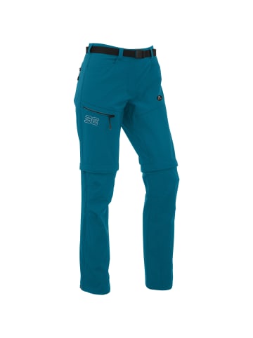 Maul Sport Outdoorhose Oakville in Petrol