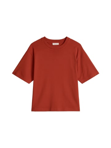 Marc O'Polo T-Shirt relaxed in Tall Poppy