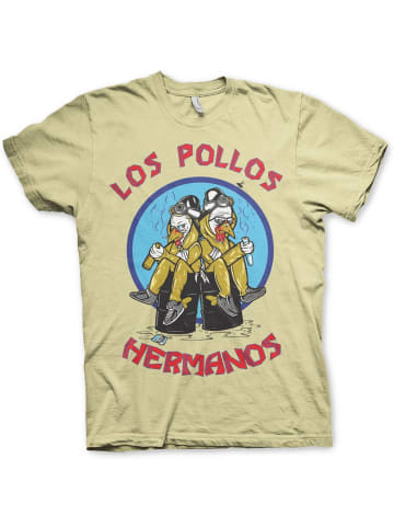 Breaking Bad T-Shirt in Khaki