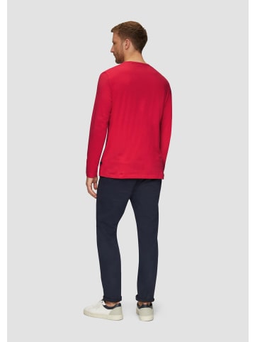 s.Oliver T-Shirt in 3348_himbeere