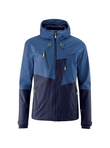 Maier Sports Funktionsjacke Narvik in Marine