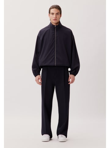 Studio Seidensticker Jacke Oversized in Dunkelblau