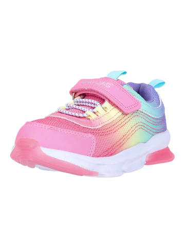 Zigzag Sneaker Solarise in 4189 Multi colour