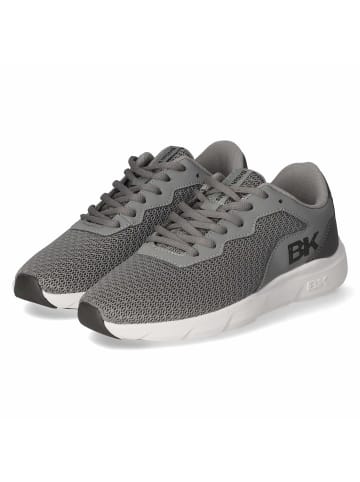 British Knights Schnürhalbschuh in grau