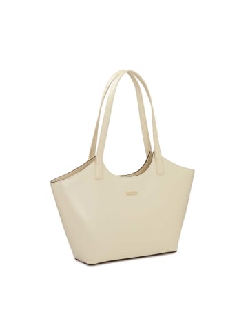 Kazar Schultertaschen in Creme