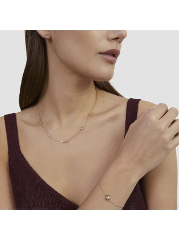 Tamaris Armband Shiny Stones in roségold