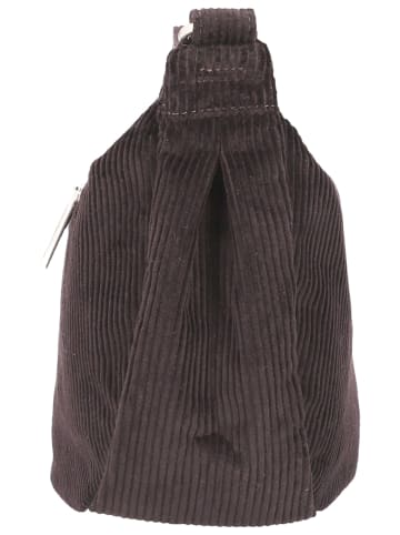 Zwei Rucksack Mademoiselle M70 in Cord-Espresso