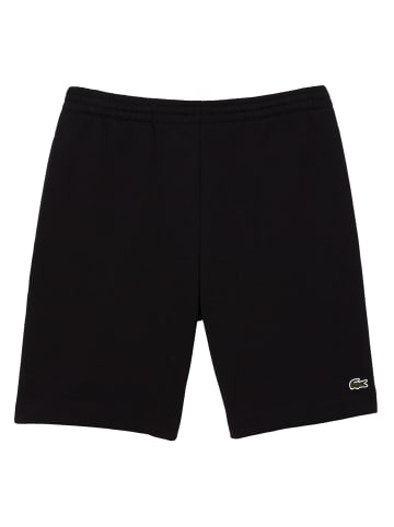 Lacoste Shorts in Schwarz