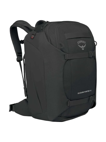 Osprey Sojourn Porter 46 - Rucksack 56 cm (black) in schwarz