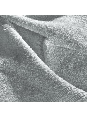 Erwin Müller Seiftuch 2er-Pack Heidelberg in hellgrau