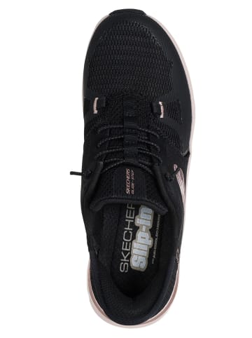 Skechers Sneakers Low GLIDE-STEP Pro Radiant Stride in schwarz
