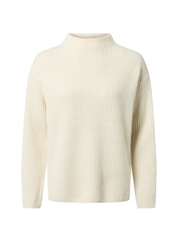 Marie Lund Strickpullover in ecru - 0002
