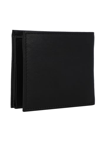 Camel Active Discover Geldbörse Leder 11 cm in black