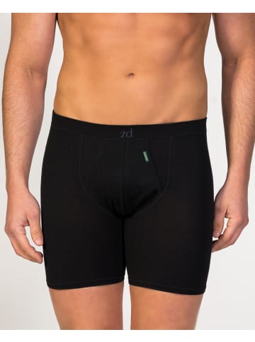 ZD ZERO DEFECTS Boxer "Cyclist" in Schwarz