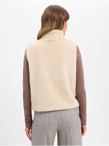 Zero Weste in beige - 0001