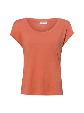 Marc O'Polo T-Shirt in terra