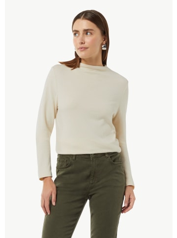 comma T-Shirt in 0770_ecru